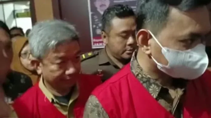 Sekretaris Kota Kendari Jadi Tersangka Suap Perizinan Perusahaan Alfamidi