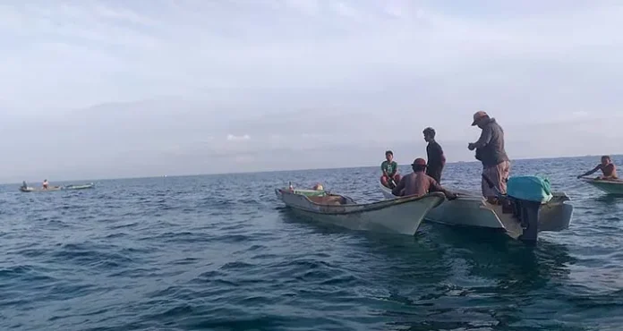 Ironi Nelayan Bajo di Pulau Saponda: Lautan Jadi Tempat Bergantung Tapi Terus Dibom (Bagian II)