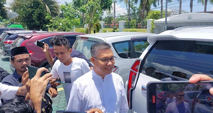 Pengacara Sulkarnain Beberkan Alasan Kliennya Mangkirnya di Panggilan Pertama