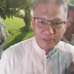 Sulkarnain Kadir Irit Bicara Usai Diperiksa Kejati Sultra Selama 8 Jam Sulkarnain Kadir