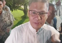 Sulkarnain Kadir Irit Bicara Usai Diperiksa Kejati Sultra Selama 8 Jam Sulkarnain Kadir