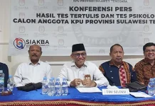 Ini 20 Nama Calon Anggota KPU Sultra yang Lolos Tes Tertulis dan Psikologi Ini 20 Nama Calon Anggota KPU Sultra yang Lolos Tes Tertulis dan Psikologi
