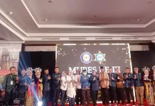 Tina Nur Alam Jadi Ketua IKA FISIP UHO Tina Nur Alam Jadi Ketua IKA FISIP UHO