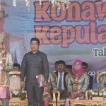 Sambut HUT Konkep, Amrullah Ajak Masyarakat Jaga Sinergi untuk Wujudkan Wawonii Bangkit Sambut HUT Konkep, Amrullah Ajak Masyarakat Jaga Sinergi untuk Wujudkan Wawonii Bangkit