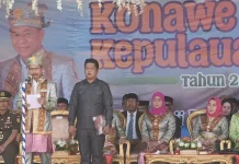 Sambut HUT Konkep, Amrullah Ajak Masyarakat Jaga Sinergi untuk Wujudkan Wawonii Bangkit Sambut HUT Konkep, Amrullah Ajak Masyarakat Jaga Sinergi untuk Wujudkan Wawonii Bangkit