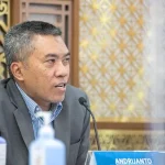 Konsisten Terapkan Prinsip ESG, BRI Implementasikan Konsep Green & Smart Building Direktur Jaringan dan Layanan BRI Andrijanto
