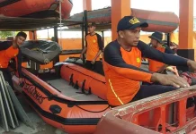 Warga Asal Konawe Dilaporkan Hilang Terseret Arus di Sungai Ameroro Warga Asal Konawe Dilaporkan Hilang Terseret Arus di Sungai Ameroro