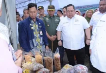 Kadin dan Pemkot Kendari Gelar Pasar Murah Hingga 19 April Kadin dan Pemkot Kendari Gelar Pasar Murah Hingga 19 April