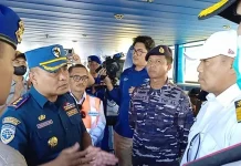 KSOP Kendari Siapkan 35 Armada Kapal untuk Mudik Lebaran Idulfitri KSOP Kendari Siapkan 35 Armada Kapal untuk Mudik Lebaran Idulfitri