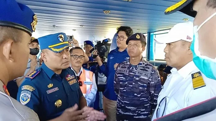 KSOP Kendari Siapkan 35 Armada Kapal untuk Mudik Lebaran Idulfitri