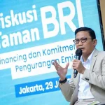 Masuki Periode Ramadan dan Lebaran 2023, BRI Proyeksikan Aktivitas Remitansi Makin Melesat SEVP Treasury and Global Services BRI Achmad Royadi