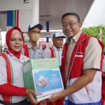 Direksi Pertamina Tinjau Langsung Sarfas, Pastikan Stok BBM dan LPG Aman Jelang Lebaran di Sulawesi Direksi Pertamina Tinjau Langsung Sarfas, Pastikan Stok BBM dan LPG Aman Jelang Lebaran di Sulawesi