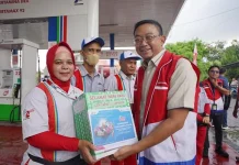 Direksi Pertamina Tinjau Langsung Sarfas, Pastikan Stok BBM dan LPG Aman Jelang Lebaran di Sulawesi Direksi Pertamina Tinjau Langsung Sarfas, Pastikan Stok BBM dan LPG Aman Jelang Lebaran di Sulawesi