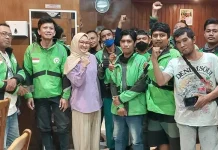 Giona Nur Alam Temui Ojol yang Ditipu Orderan Fiktif Atas Namanya Giona Nur Alam Temui Ojol yang Ditipu Orderan Fiktif Atas Namanya