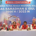Pertamina Pastikan Kebutuhan Energi Masyarakat Terpenuhi Jelang Idulfitri 2023 Pertamina Pastikan Kebutuhan Energi Masyarakat Terpenuhi Jelang Idulfitri 2023