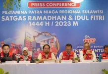 Pertamina Pastikan Kebutuhan Energi Masyarakat Terpenuhi Jelang Idulfitri 2023 Pertamina Pastikan Kebutuhan Energi Masyarakat Terpenuhi Jelang Idulfitri 2023