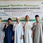MAN IC Kendari Dekatkan Siswa dengan Al-Qur’an Lewat Tahfiz Camp MAN IC Kendari Dekatkan Siswa dengan Al-Qur'an Lewat Tahfiz Camp