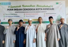 MAN IC Kendari Dekatkan Siswa dengan Al-Qur’an Lewat Tahfiz Camp MAN IC Kendari Dekatkan Siswa dengan Al-Qur'an Lewat Tahfiz Camp