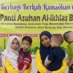 Mahasiswa UMW Kendari Penerima KIP Kuliah Berbagi di Panti Asuhan Al-Ikhlas Mahasiswa UMW Kendari Penerima KIP Kuliah Berbagi di Panti Asuhan Al-Ikhlas