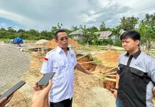 Pembangunan Kantor Nasdem Konsel Pakai Konstruksi Tahan Gempa Karya Anak Sulawesi Pembangunan Kantor Nasdem Konsel Pakai Konstruksi Tahan Gempa Karya Anak Sulawesi