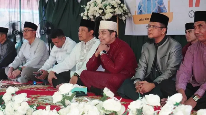 Dua Dai Nasional Hadir Dalam Tabligh Akbar di Konkep