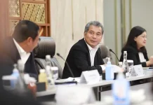 Dalam 3 Bulan BRI Cetak Laba Rp15,56 Triliun Direktur Utama BRI Sunarso