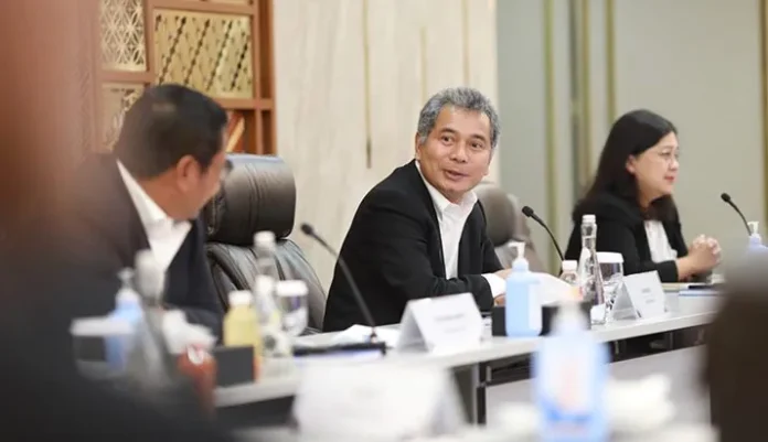 Direktur Utama BRI Sunarso