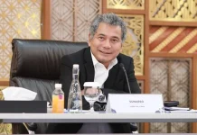 Cetak Laba Rp15,56 Triliun dalam 3 Bulan, Saham BBRI Langsung Terbang Direktur Utama BRI Sunarso