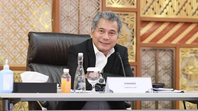 Direktur Utama BRI Sunarso