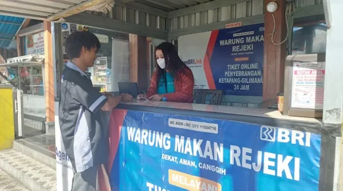 AgenBRILink Tak Henti Layani Kebutuhan Transaksi Masyarakat Selama Hari Libur