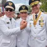 Hari Otda ke-27, Bupati Kery Terima Penghargaan Prestasi Penyelenggaraan Pemerintah Daerah dari Kemendagri