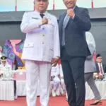 Hari Otda ke-27, Bupati Kery Terima Penghargaan Prestasi Penyelenggaraan Pemerintah Daerah dari Kemendagri