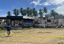 Kantor PUPR Mubar Terbakar, Kadis: Proses Lelang Tetap Berjalan Kantor PUPR Mubar Terbakar, Kadis: Proses Lelang Tetap Berjalan