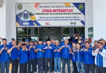 Kader Demokrat Sultra Minta Perlindungan Hukum di PTUN Kendari Kader Demokrat Sultra Minta Perlindungan Hukum di PTUN Kendari