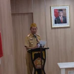 Pemkot Kendari Tebar THR untuk 5.900 ASN Penjabat (Pj) Walikota Kendari, Asmawa Tosepu