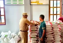 Pemkab Mubar Gelar Pasar Murah di 11 Kecamatan, Dimulai dari Wadaga Pemkab Mubar Gelar Pasar Murah di 11 Kecamatan, Dimulai dari Wadaga