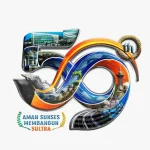 Pemprov Resmi Rilis Logo dan Tema HUT Ke-59 Sultra Logo HUT ke-59 Sultra.