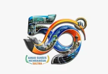 Pemprov Resmi Rilis Logo dan Tema HUT Ke-59 Sultra Logo HUT ke-59 Sultra.