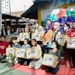 Maknai Bulan Ramadan, BRI Group Gelar Berbagi Sembako hingga Mudik Gratis Maknai Bulan Ramadan, BRI Group Gelar Berbagi Sembako hingga Mudik Gratis