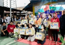 Maknai Bulan Ramadan, BRI Group Gelar Berbagi Sembako hingga Mudik Gratis Maknai Bulan Ramadan, BRI Group Gelar Berbagi Sembako hingga Mudik Gratis