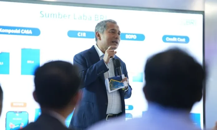 Direktur Utama BRI Sunarso