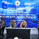 Semen Padang Percayakan Pengelolaan Program Pensiun Iuran Pasti ke DPLK BRI Semen Padang Percayakan Pengelolaan Program Pensiun Iuran Pasti ke DPLK BRI