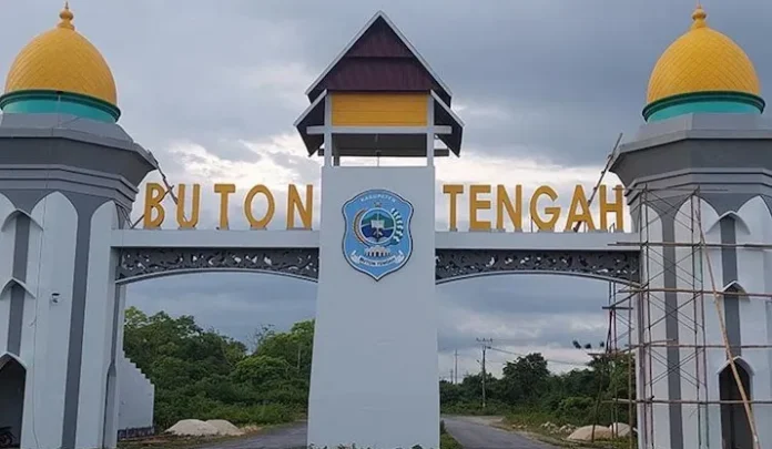 Kabupaten Buton Tengah