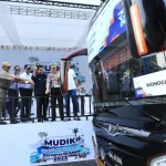 Mudik Bersama BUMN 2023, BRI Group Siapkan 7.500 Seat Mudik Gratis untuk Nasabah Mudik Bersama BUMN 2023, BRI Group Siapkan 7.500 Seat Mudik Gratis untuk Nasabah