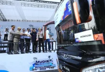 Mudik Bersama BUMN 2023, BRI Group Siapkan 7.500 Seat Mudik Gratis untuk Nasabah Mudik Bersama BUMN 2023, BRI Group Siapkan 7.500 Seat Mudik Gratis untuk Nasabah