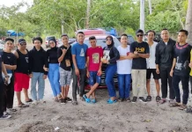 Libur Lebaran, Pantai Morano Muna Ramai Pengunjung Libur Lebaran, Pantai Morano Muna Ramai Pengunjung