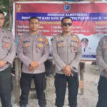 Libur Lebaran, Pantai Morano Muna Ramai Pengunjung