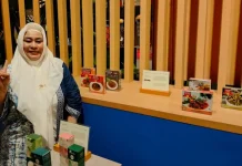 Makanan Minang Makin Mendunia, BRI Bawa UMKM Restu Mande ke Pameran Trade Mission Singapore 2023 Makanan Minang Makin Mendunia, BRI Bawa UMKM Restu Mande ke Pameran Trade Mission Singapore 2023