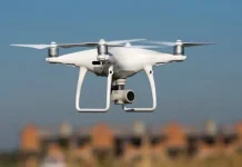 Pemprov Sultra Larang Penggunaan Drone pada 26 dan 27 April 2023 Ilustrasi drone