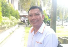 Anggota DPRD Sultra Ini Kawal Aspirasi Masyarakat hingga Terealisasi Anggota DPRD Provinsi Sulawesi Tenggara (Sultra) Fajar Ishak